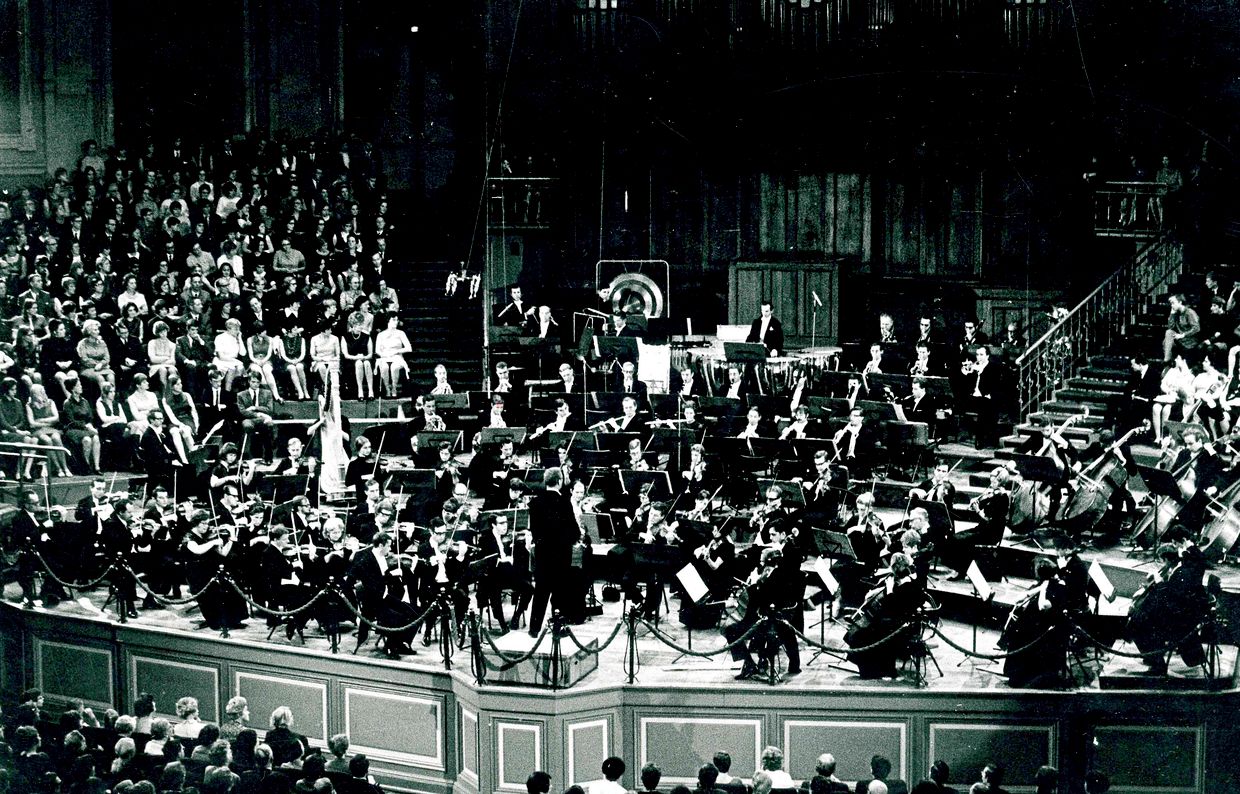 Амстердамский филармонический оркестр